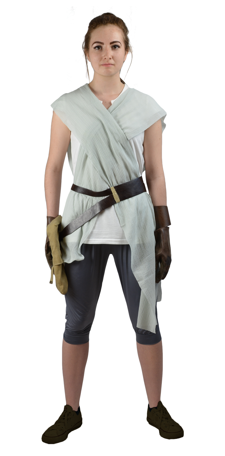 rey costume